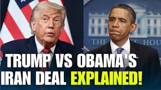 'This Isn't Obama's Deal!' Vance Fires Back at Trump Critics, Reveals Key Differences