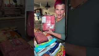 Sams Club Haul Time Stocked Upand Ready To Conquer The Week