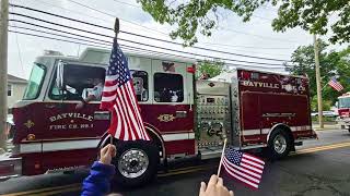 Bayville New York - 2024 Memorial Day Parade - Monday, May 27th — Bayville, Nassau, NY — community video