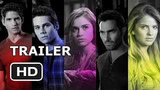 POWER RANGERS - Teaser Trailer HD Tyler Posey  Dylan O'Brien