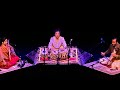 TISRA: Ustad Zakir Hussain Playing Rau (New Video)