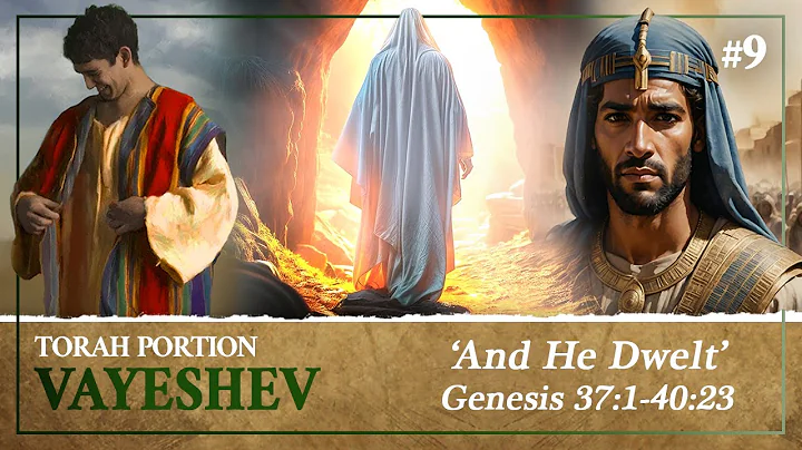 From Dreamer To Redeemer: Joseph, The Messianic Prototype - Torah Portion Vayeshev