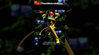 Casually Be The Best Traditional Power Suit Why Dont You | Metroid Power Suit Review #shorts