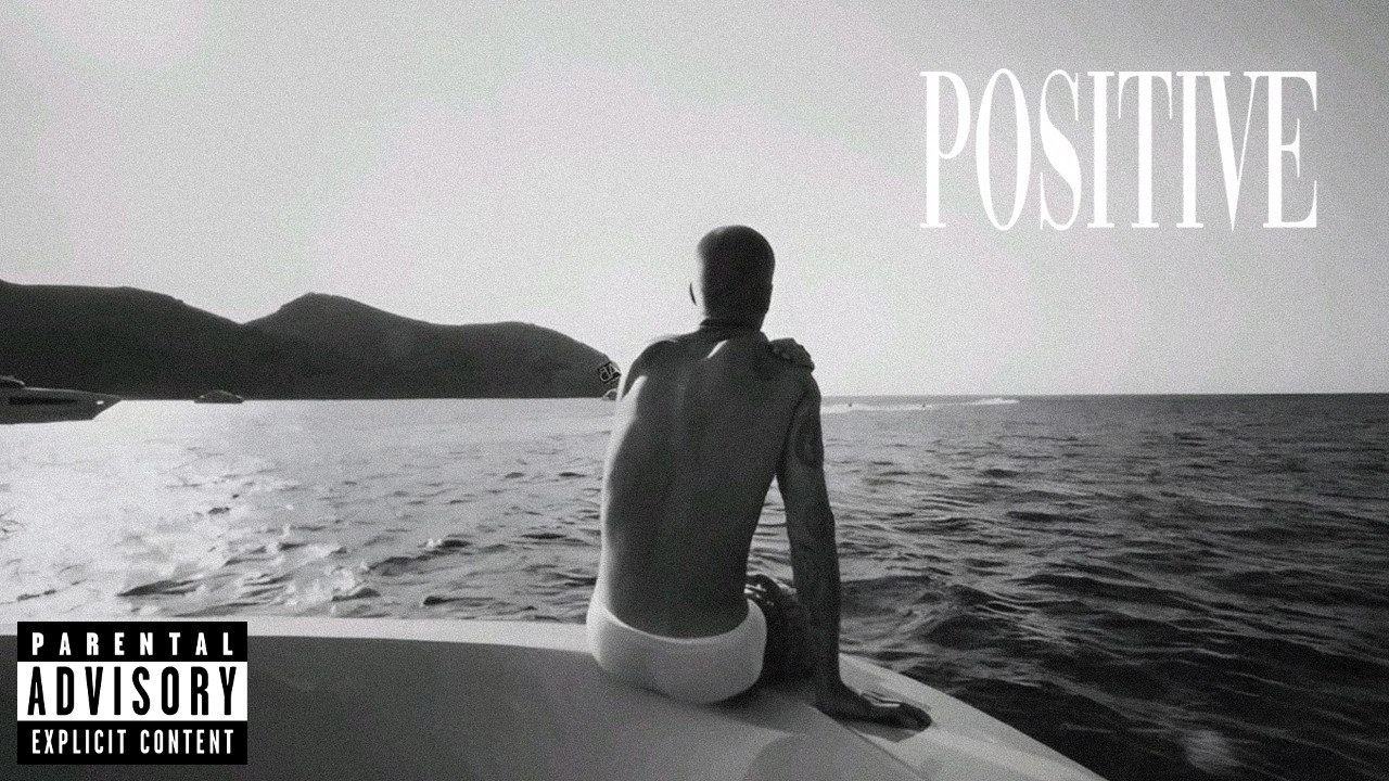 FREE JUSTIN BIEBER Type Beat - "POSITIVE"