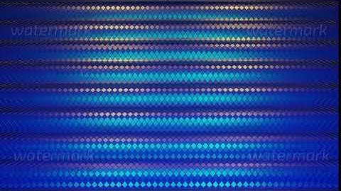 stylish creative abstract low poly background in 4k. Abstract waves move on glossy surface in loop