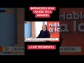 Hasta Vidal reconoce que es mejor votar por #kastpresidente☺️