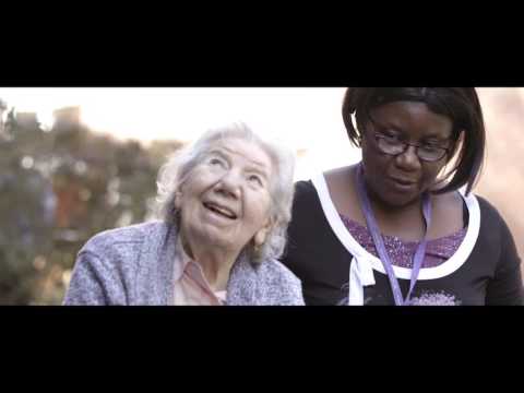 Jewish Care's Campaign Film 2017