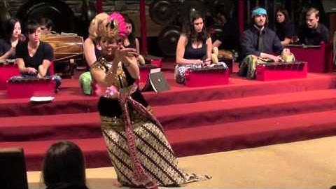 Warren Wilson College Gamelan - Singa Nebah (Pouncing Lion)