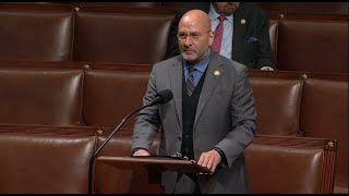 Higgins Defends the Equal Representation Act on the House Floor