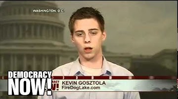 As Bradley Manning Hearing Concludes, Prosecutors Say WikiLeaks Disclosures Aided al-Qaeda