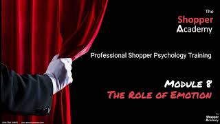 Module 8 Role Of Emotion Intro