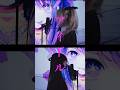 【姉妹で歌う】アイドル/YOASOBI『推しの子』OP #歌ってみた #cover #shorts