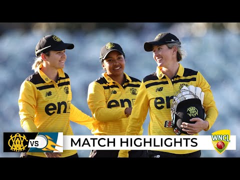 Mooney, king lead western australia to back-to-back wins | wncl 2022-23