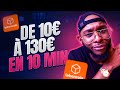 Business leboncoin  de 10  130 en 10 min avec preuves