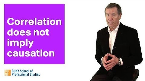 Unit 5.3: Correlation and Causation