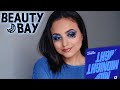 Beauty Bay MIDNIGHT Palette || 🦋 Butterfly Makeup Look