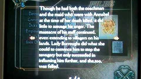 Clock Tower 3 First Time Walkthrough Part 36