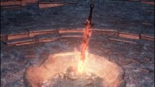bored singing through the fire and flames