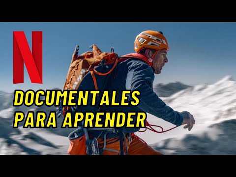 10 Documentales de Netflix para ver EN FAMILIA 👨‍👩‍👧‍👦