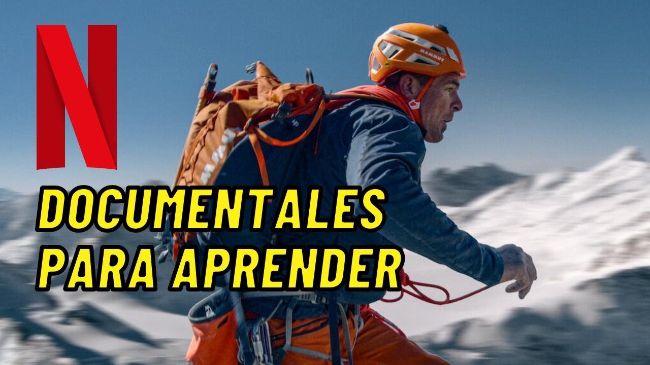 10 Documentales de Netflix para ver EN FAMILIA 👨‍👩‍👧‍👦 - YouTube