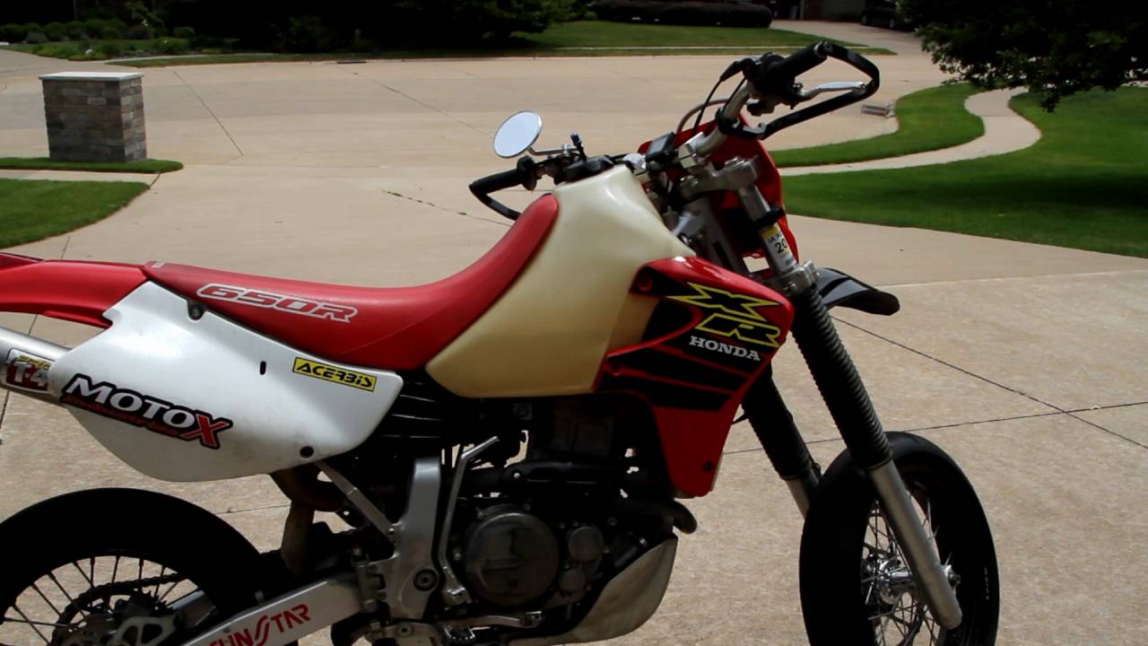 honda xr650r for sale