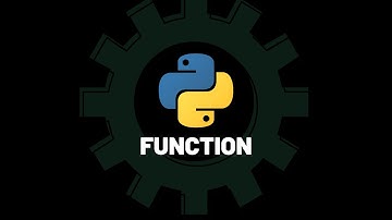 Functie in Python
