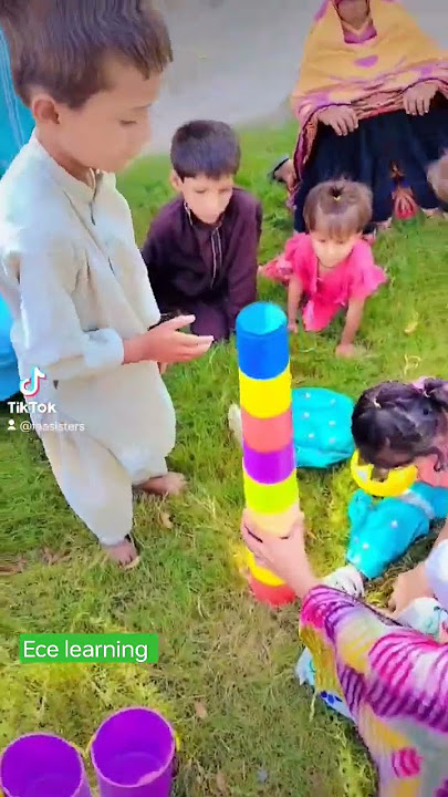 my EcE learner....#ece #earlychildhoodeducation #students #funactivities #kidsvideo