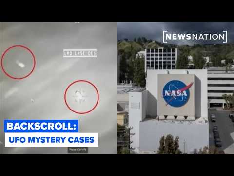 Thumbnail for UFO mystery cases & debate over links between deaths and disappearances | Backscroll