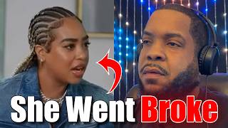 B. Simone Money Problems Just Got WORSE After She Did THIS