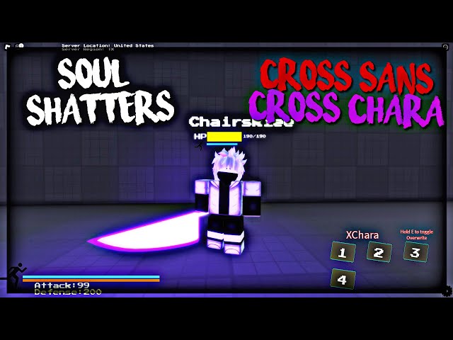 Undertale Soul Gatherer: Cross Sans Leak 