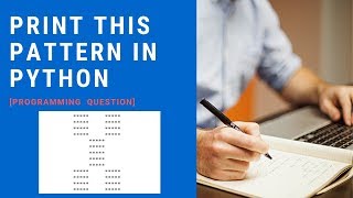 Famous Star Pattern Program in Python | Hindi | #12 Wealth