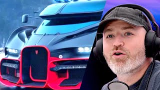 The Bugatti RV Is INSANELY Cool