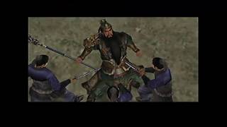 Dynasty Warriors 5 PS2 - Hacked Save Data Play As Generic Officer