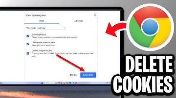 How To Delete Cookies On Google Chrome Web Browser - Full Guide