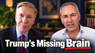 The President's Brain is Missing