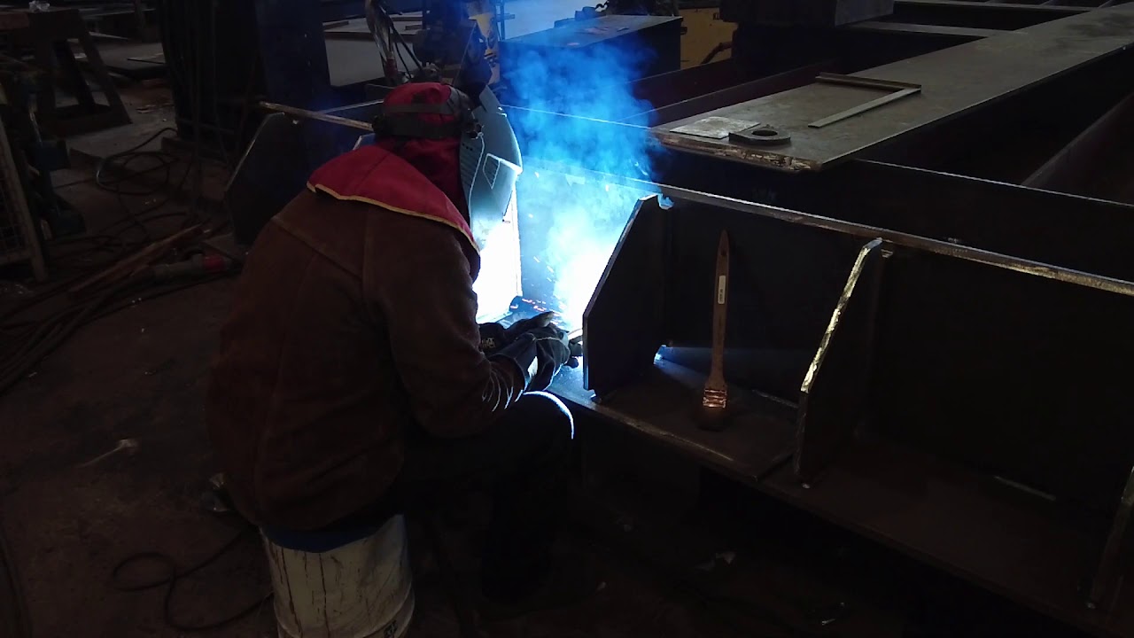 Vidéo Aelterman  - Passerelles