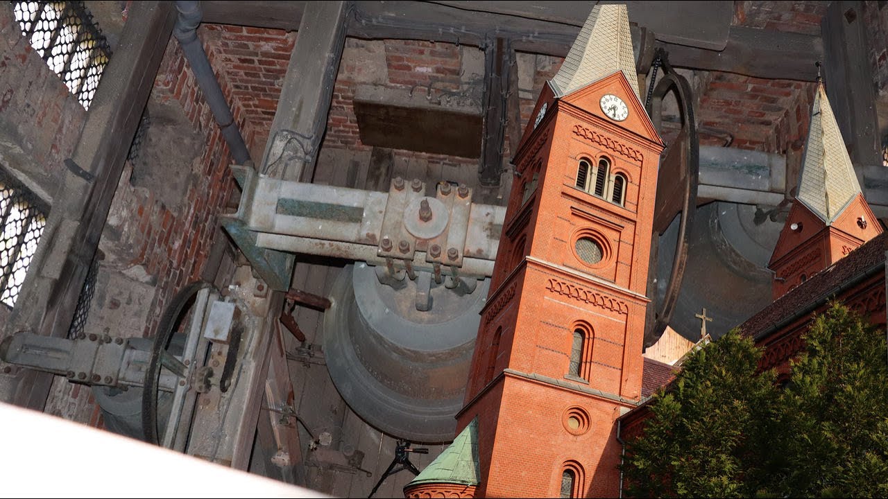 Wysoka - Dzwony kościoła pw. św. Małgorzaty i św. Mikołaja