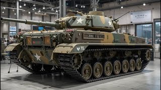 2025 VT-4 Армейский Танк – Обзор, Тест-Драйв и Мощь Современной Бронетехники
