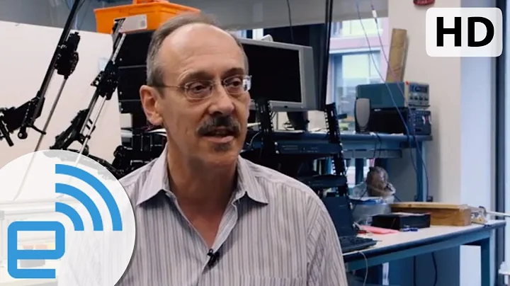 Professor Robert Howe | Peripheral Vision Ep. 13 |...
