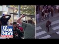 Violent Clash Erupts Before Turning Point USA Event in Berkeley 🚨