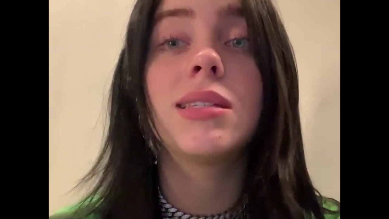 Billie Eilish just announced another world tour