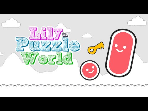 Lily in Puzzle World Trailer
