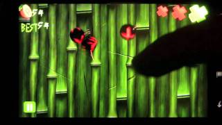 Ninja Kaka Android App Review - AndroidApps.com