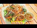 GỎI BẮP BÒ | Cách trộn gỏi ngon tuyệt hảo | Bếp Của Vợ