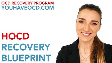 HOCD (Homosexual OCD )Recovery Process