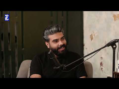 قسمت چهلم پادکست پرواز عاطفه هاشمی منفرد