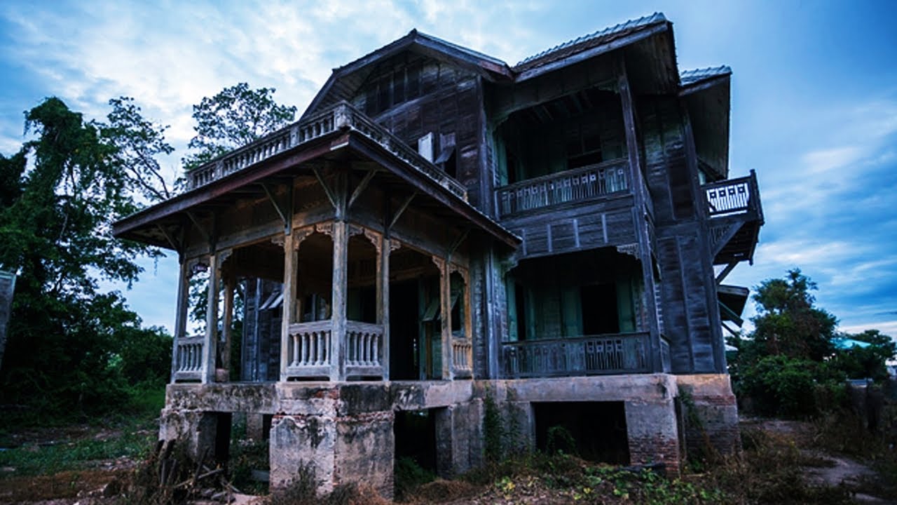 Las CASAS Embrujadas Más ATERRADORAS Del Mundo Episodio25 YouTube