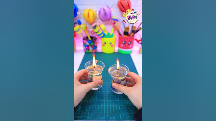 عملت شمعه من الولا حاجه  😂😍#اختراع #Shorts# #diy #recycling #craft #art #ideas #fwp