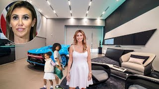 The Lifestyle of Joy Reid 2025★ Husband, 3 Children, Houses, Cars, Net Worth