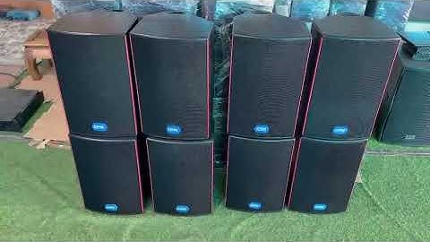 Thần đớp An Kiên Audio , Loa Dmx TX-10 bát 25 hàng tuyển đẹp giá vẫn thế lh 0987891921